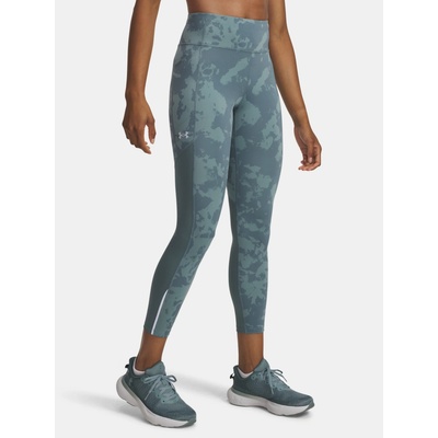 Legíny Under Armour UA Launch Ankle Print Tights 1369772-587