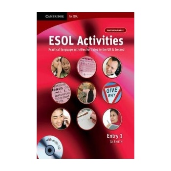 ESOL Activities Entry 3