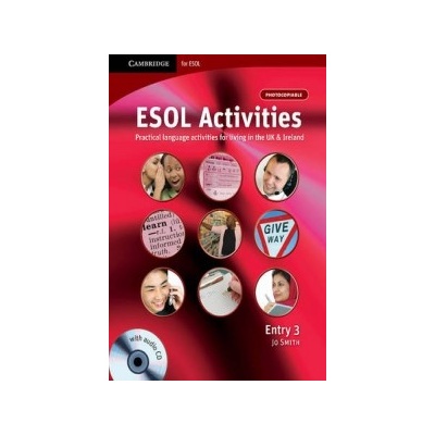 ESOL Activities Entry 3