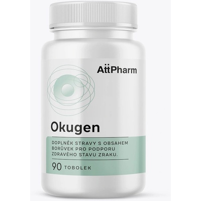 AttPharm Okugen 90 tablet