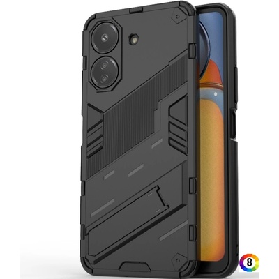 Xiaomi Redmi 13C / Poco C65 4G Punk Armor Удароустойчив Калъф и Протектор