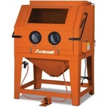 UNICRAFT Пясъкоструен апарат SSK 4 UNICRAFT, 825л, 8bar (6204004)