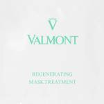 Valmont Regenerating Mask Treatment изгаждаща платнена маска с колаген