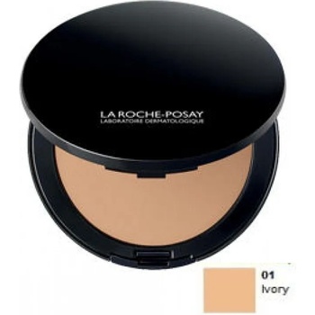 Image 1 of La Roche-Posay Коригиращ грим в прахообразна форма за чувствителна или нетолерантна кожа SPF35 , La Roche Posay Toleriane Teint Compact Make Up SPF35 10 Ivory 9gr