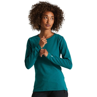 Specialized Women's Trail LS tropical teal