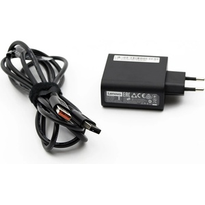 Lenovo Захранване (оригинално) за лаптоп Lenovo, 20V/3.25A/65W, Lenovo New (GX20K15998)