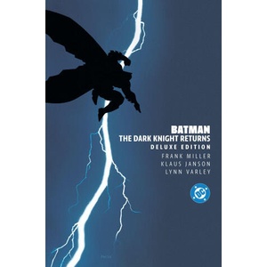Batman: The Dark Knight Returns Deluxe Edition (2026)