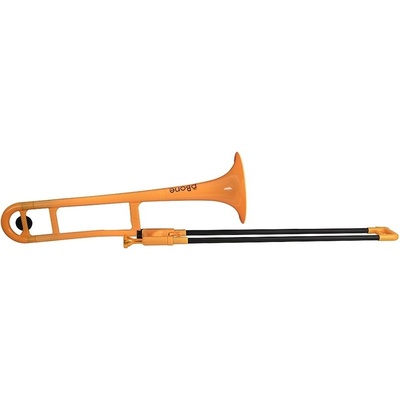 pBone Plastic Trombone Orange – Zboží Dáma