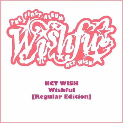 NCT Wish Wishful 1 CD
