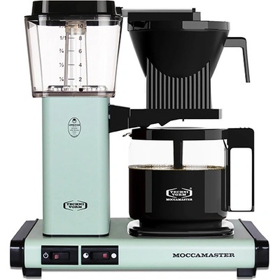 Moccamaster KBG 741 Select Pastel Green