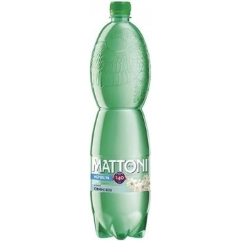Mattoni neperlivá černý bez PET 1,5 l