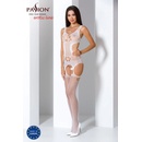 Bodystocking Passion BS066 white