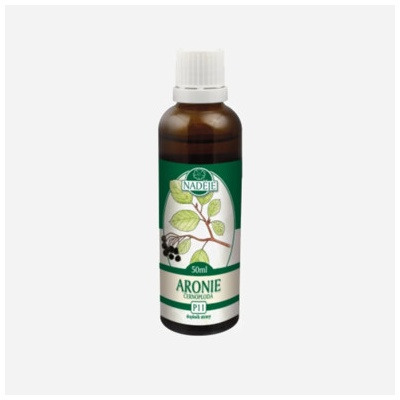 Naděje Podhorná Čierny žeriav arónie 50 ml