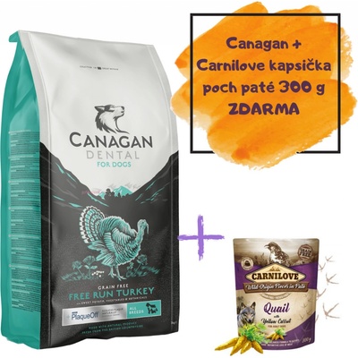 Canagan game 6 kg