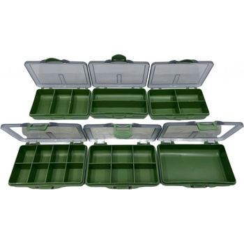LK Baits Krabička Carp Box Multi