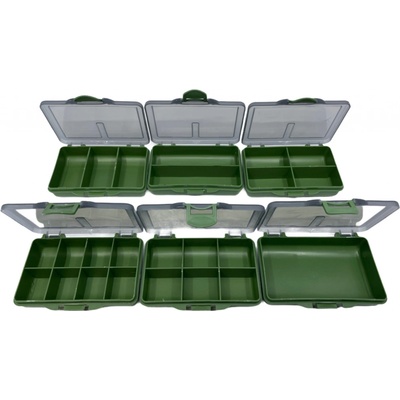 LK Baits Krabička Carp Box Multi