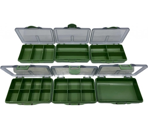 LK Baits Krabička Carp Box Multi