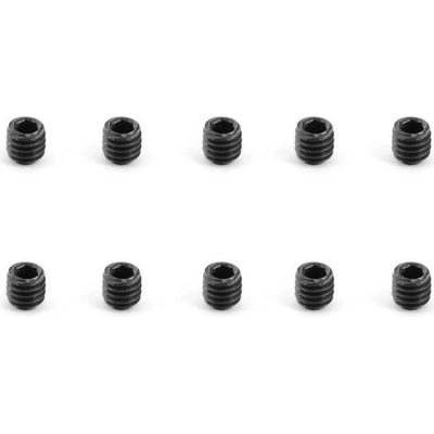 Arrma червяк имбус M4x4mm (10)