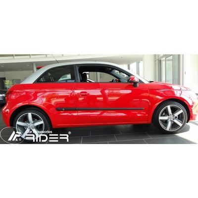 Lišty dverí Audi A1 2010 R