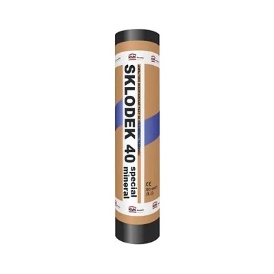 SikaShield® E73 S G200-25 CZ 4 mm (paeG40-25, 7,5m2/role; 150m2/pal)