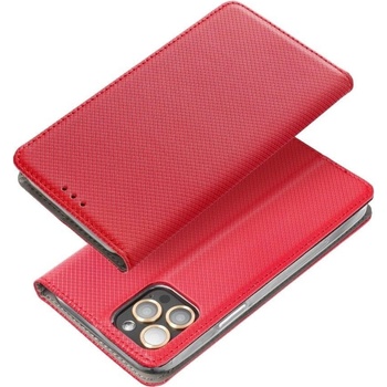Pouzdro Smart Case Book Xiaomi Redmi Note 10 / Redmi Note 10S Červené