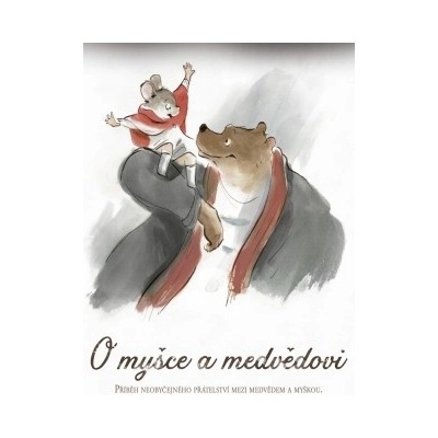 O myške a medveďovi DVD