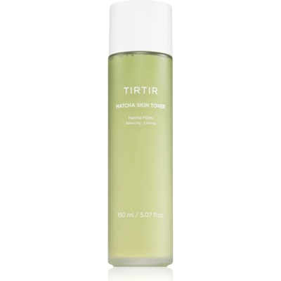 TIRTIR Matcha Skin Toner успокояващ тоник с хидратиращ ефект 150ml