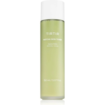 TIRTIR Matcha Skin Toner успокояващ тоник с хидратиращ ефект 150ml