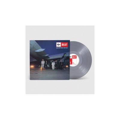 Beat Special Beat Service Limited Coloured Silver Vinyl