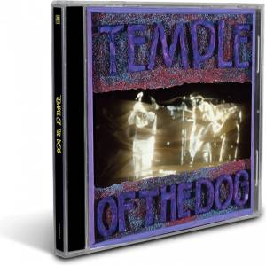 Universal Temple Of The Dog: Temple Of The Dog (Edice 2016) - CD (035355)