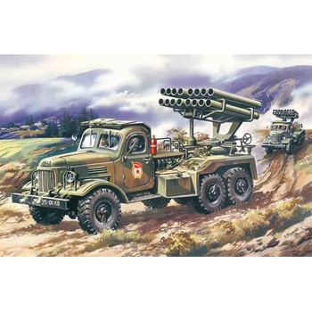ICM BM-14 1:72
