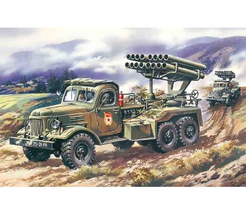 ICM BM-14 1:72