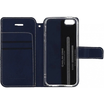 Pouzdro Molan Cano Issue Book Samsung Galaxy A31 Navy – Hledejceny.cz