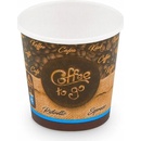 Wimex papierový pohár coffee to go XS 110 ml O 62 MM