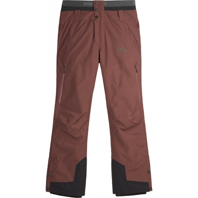 Picture Object pants červená