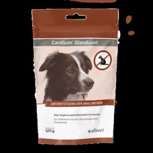 Alfavet CaniGum Glanduvet 120 g