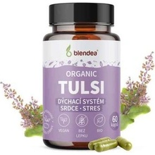 Blendea Tulsi Organic BIO 60 kapsúl