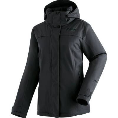 Maier Sports Дамско зимно яке Maier Sports Women's Lisbon Parka - Black - размер 42 (104-2849-1014)