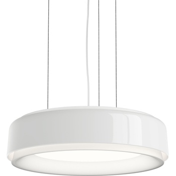 Louis Poulsen Висяща лампа LP Grand Suspended LED 4000K Управление за осветление Dali 32 см бяла (5741108431)