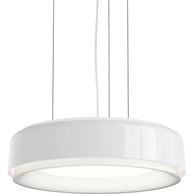 Louis Poulsen Висяща лампа LP Grand Suspended LED 4000K Управление за осветление Dali 32 см бяла (5741108431)