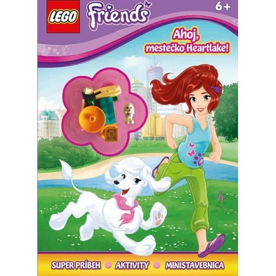 LEGO® Friends Ahoj, mestečko Heartlake!