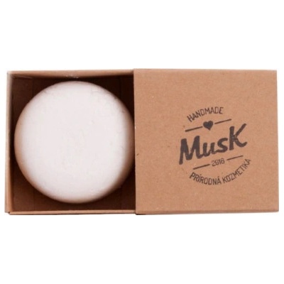Musk tuhý šampón na podporu rastu vlasov Kapitán 80 g