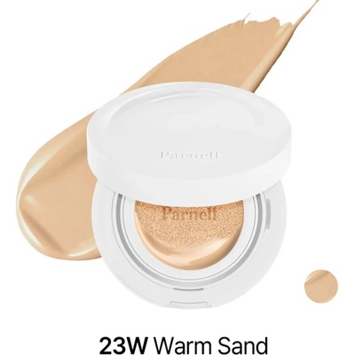 Parnell - Cicamanu Serum Cushion 15g - 23W (Warm Sand)