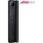 TTLock Моторизирана WiFi Смарт Брава ASD T09 Face ID за ДомОфисAirbnb - Лицево Разпознаване, IP Камера, RFID, PIN и Пръстов Отпечатък (CNL02802)