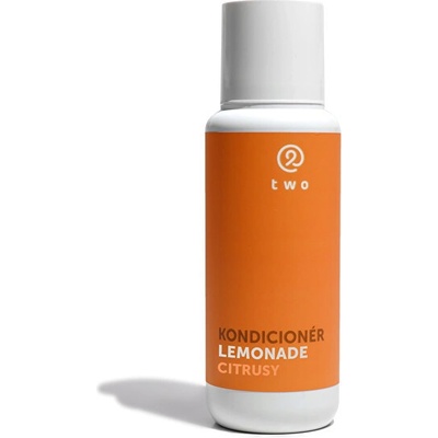 two cosmetics Pečující kondicionér pro vlasy bez života a lesku lemonade 200 ml