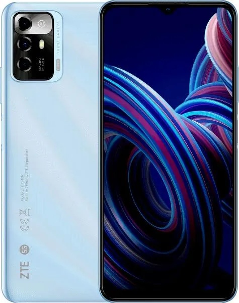 ZTE Blade A72 5G 64GB 4GB RAM Dual