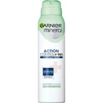 Garnier Mineral Спрей дезодорант Action Control+ 96H, 150 ml - baby