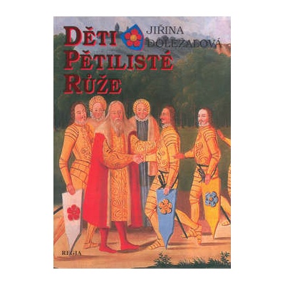 Děti pětilisté růže