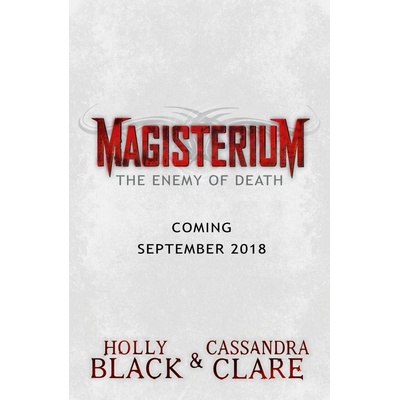 Magisterium 05: The Enemy of Death
