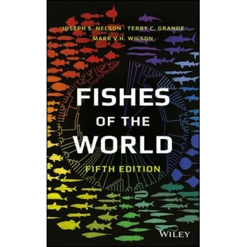 Image 1 of Fishes of the World 5e | Joseph S. Nelson